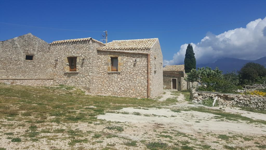 Vecchio Baglio Cofano Guest House Custonaci Exterior foto