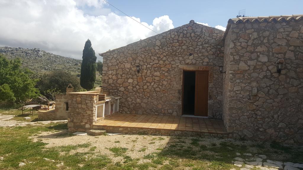 Vecchio Baglio Cofano Guest House Custonaci Exterior foto