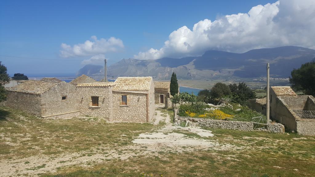 Vecchio Baglio Cofano Guest House Custonaci Exterior foto