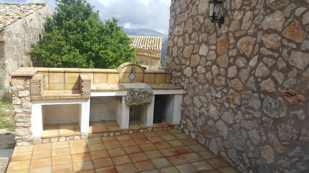 Vecchio Baglio Cofano Guest House Custonaci Exterior foto
